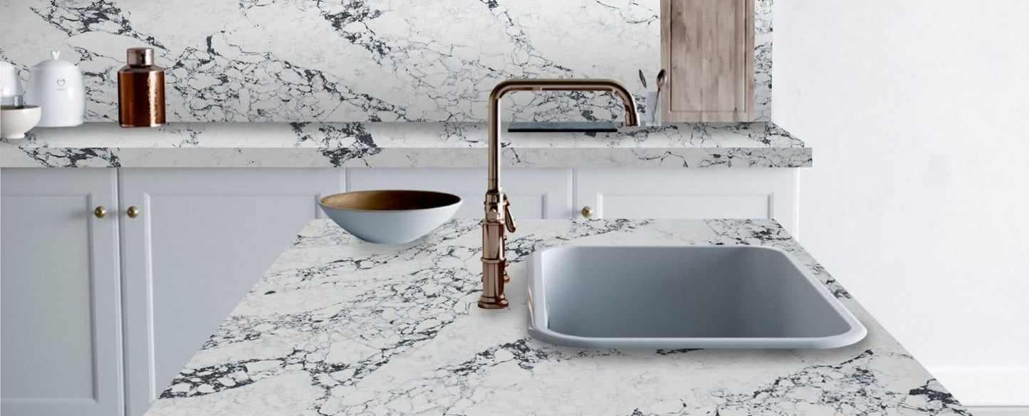 Calacatta Arabascato