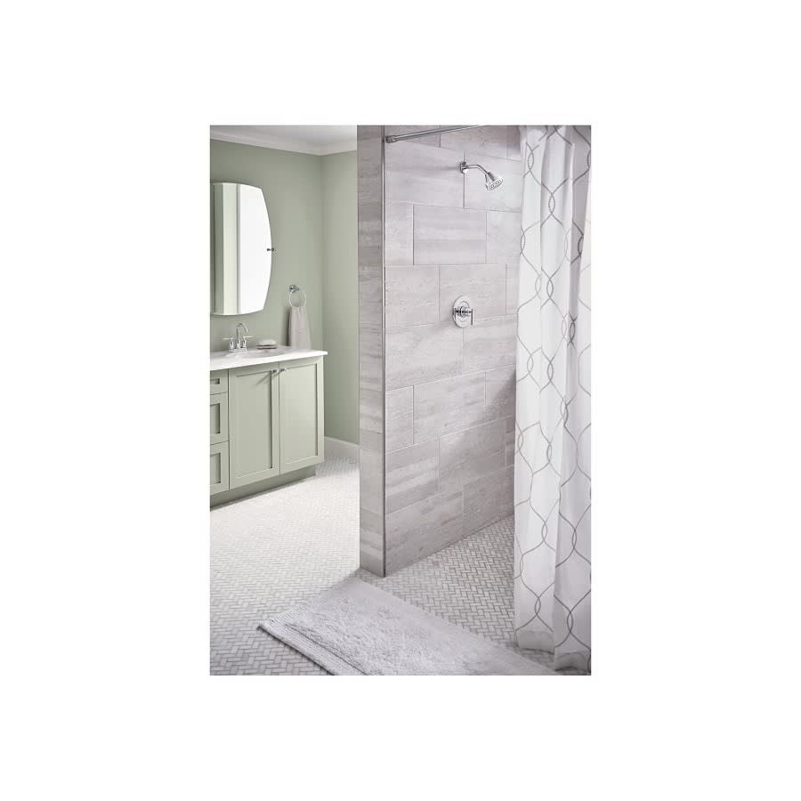 Gibson™ Pressure Balanced Tub & Shower Trim, ADA, Polished Chrome