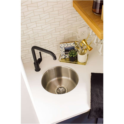 Purist 1.8 GPM Single Hole Bar Sink Faucet