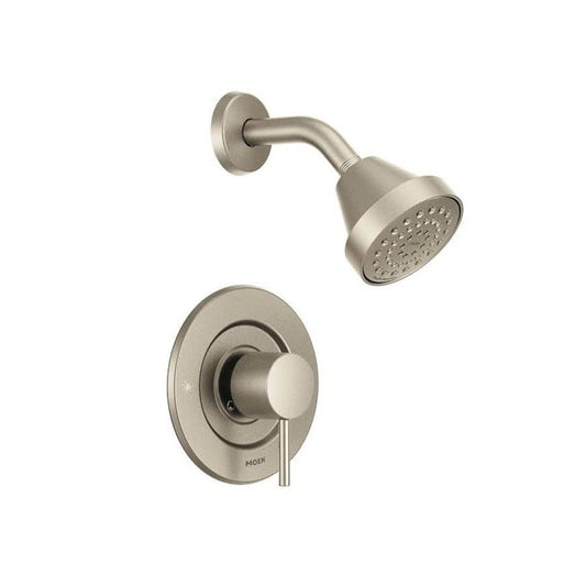 Align™ Pressure Balanced Shower Trim, ADA, Brushed Nickel