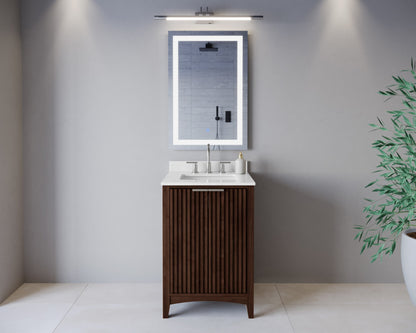 Palmilla Single Bathroom Vanity - 24W x 35H x 22D