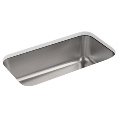 Undertone 31-1/4" Undermount Single Basin Kitchen Sink with SilentShieldâ¢ Technology