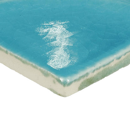 Contempee Bonnet Square, Handcrafted 4X4 Glossy