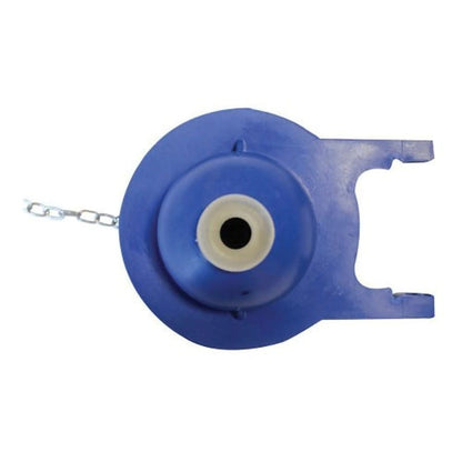 Flapper, Rubber, Blue