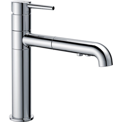 Trinsic Pull-Out Kitchen Faucet - Includes Lifetime Warranty