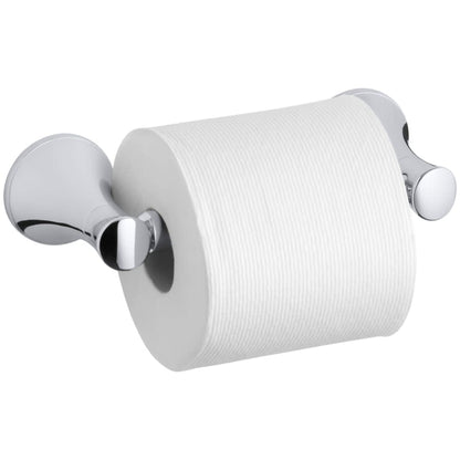 Coralais Double Post Toilet Paper Holder