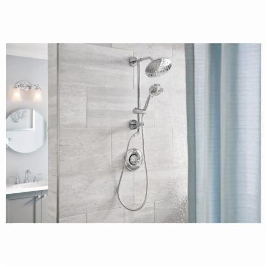 Hand Shower Head, 1.75 gpm, Polished Chrome