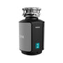 GX 1/2 HP Continuous Garbage Disposal with SoundSHIELD Technology, Vortex Motor and Power cord included.