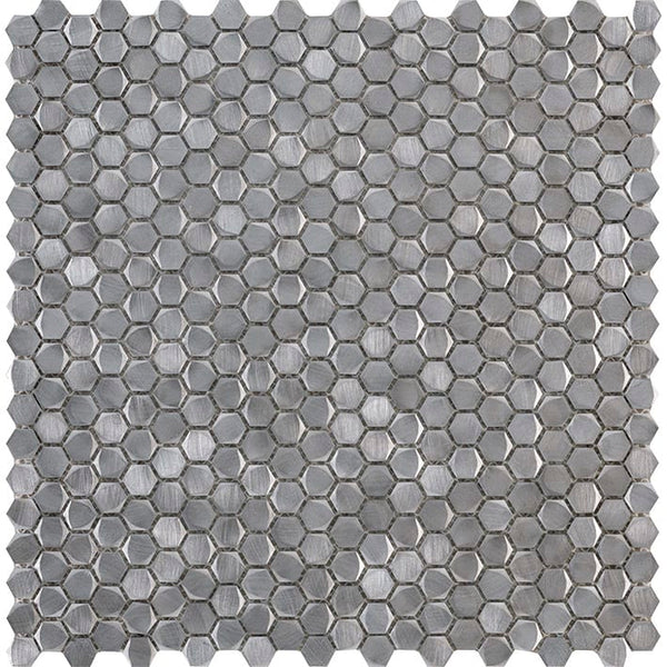 GRAVITY ALUMINIUM HEXAGON METAL (Make to order)