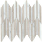BIZOU WHITE/CREAM PL PEAK/MO