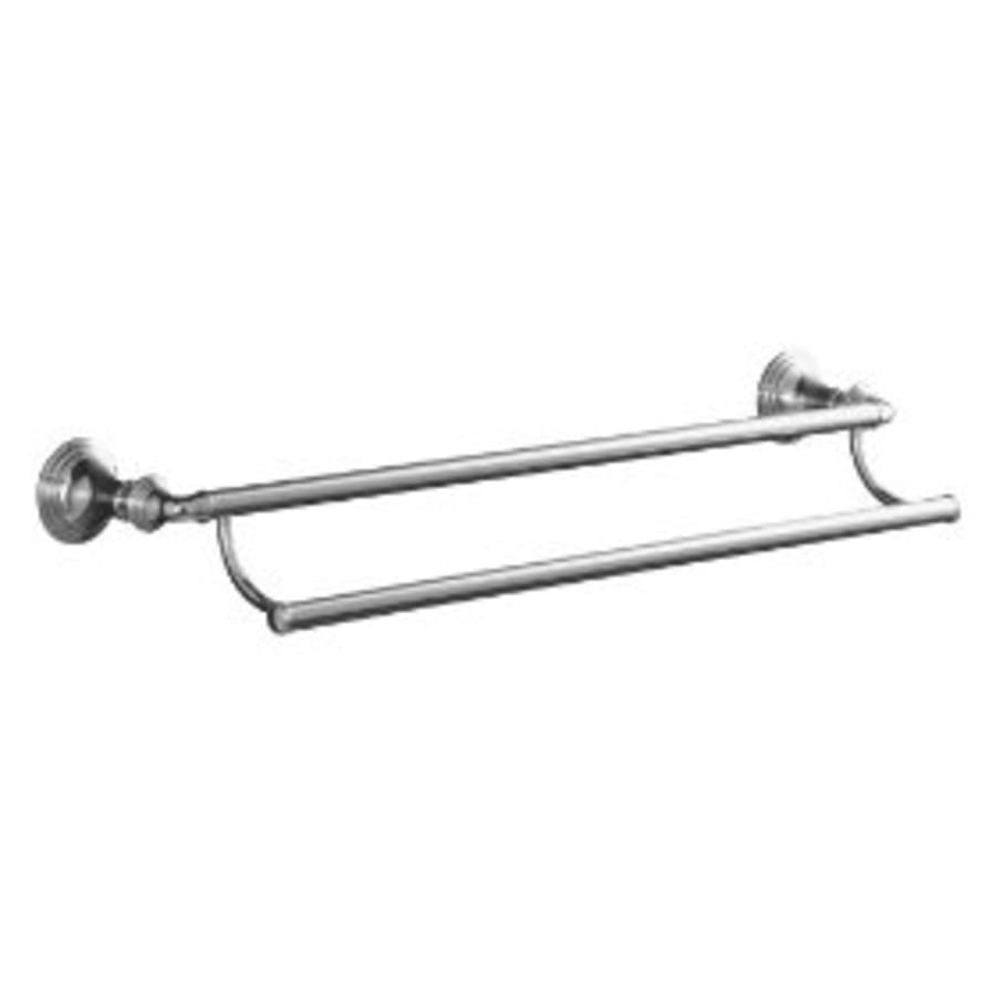 Devonshire 24 Inch Double Towel Bar