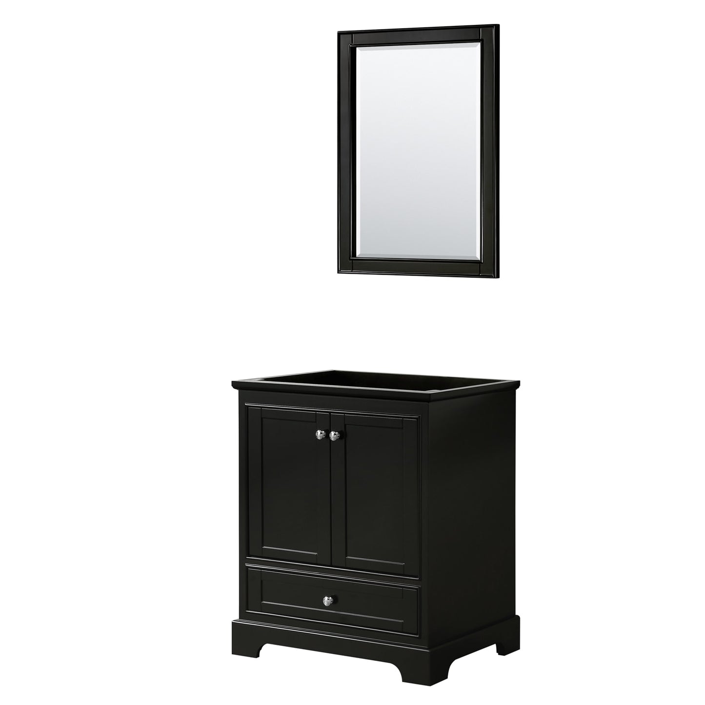 Deborah Single Bathroom Vanity - 29.25W x 34.25H x 21.5D