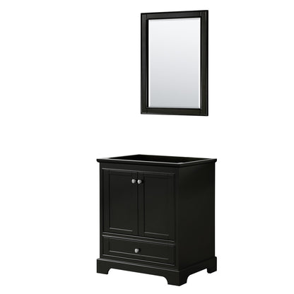 Deborah Single Bathroom Vanity - 29.25W x 34.25H x 21.5D