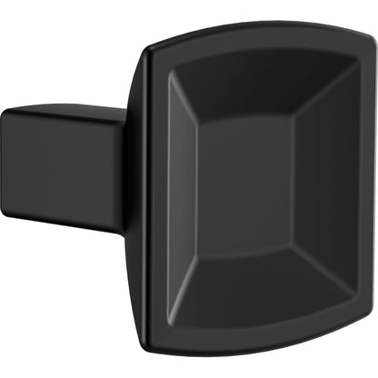 Vettis 1-3/16 Inch Square Cabinet Knob