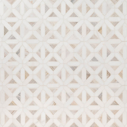 Angora Geometric Pattern