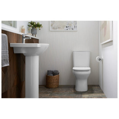 Veer Bathroom Sink Pedestal