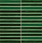 Cotto Revival Clover Crackle Stacked 1X6 Glossy