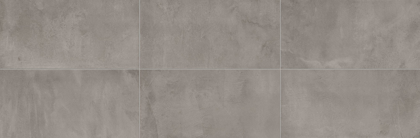 Chord Forte Grey Rectangle 6X24 Matte