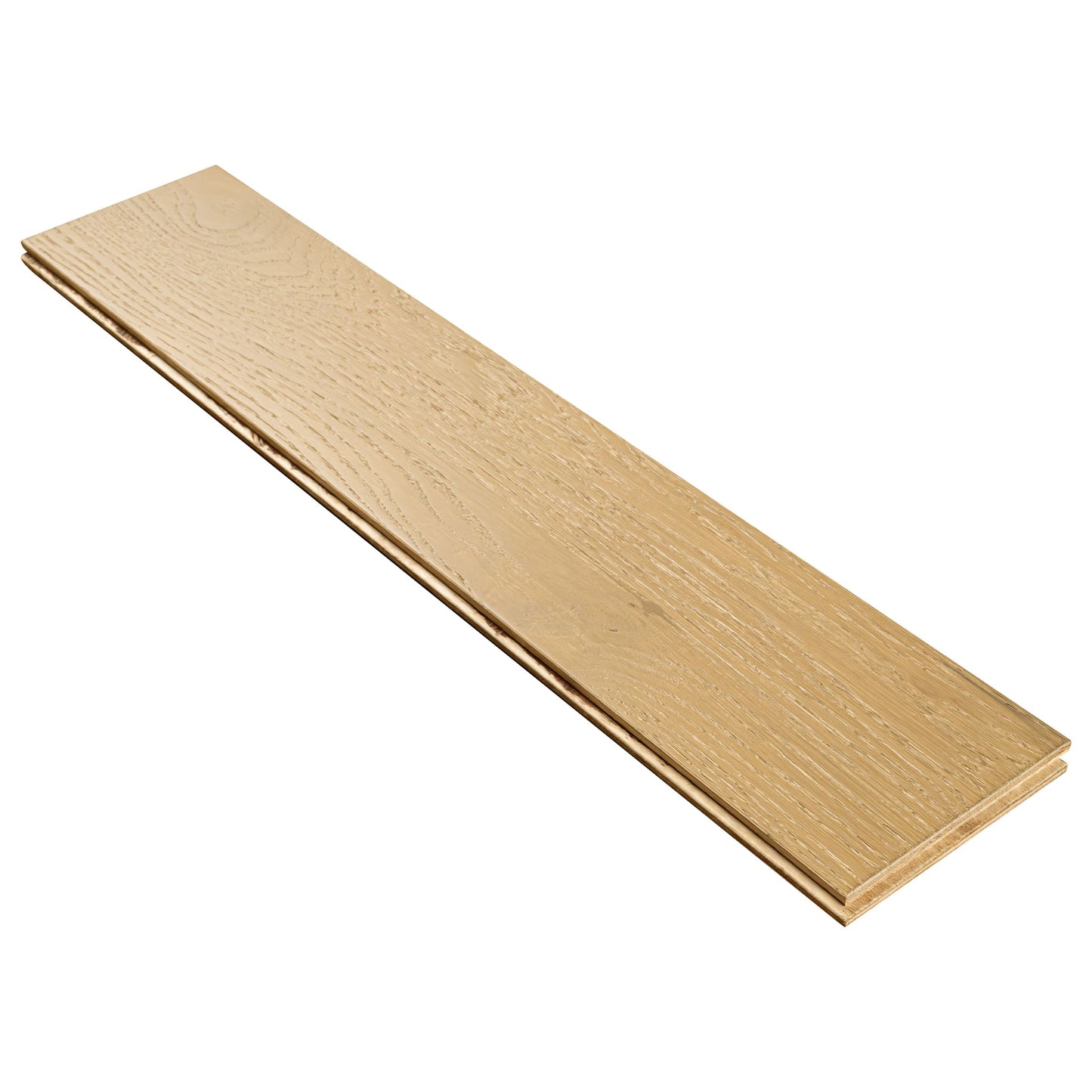 McCarran Whitlock Herringbone Engineered Hardwood Flooring