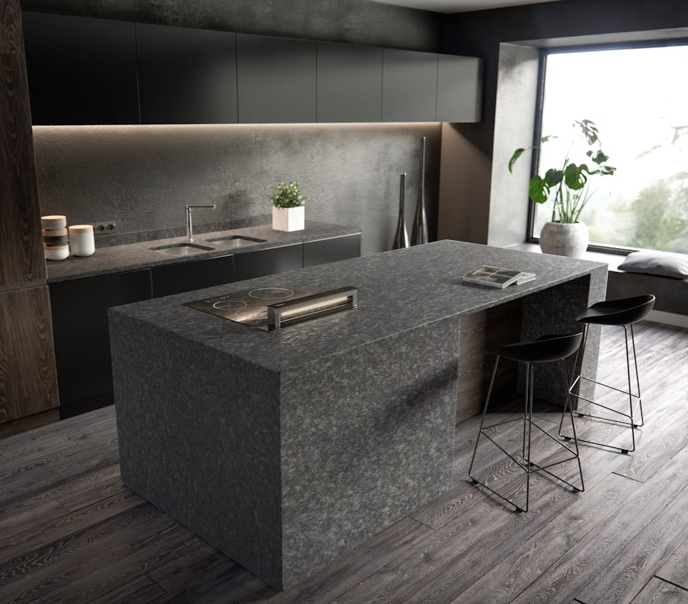 Graphite Grey