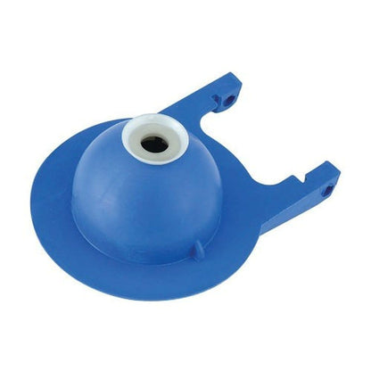 Flapper, Rubber, Blue