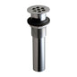 Grid Strainer Waste, Polished Chrome