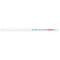 Hacksaw Blade, 12 in L Blade, 18, Bi-Metal Blade, 10-Pack