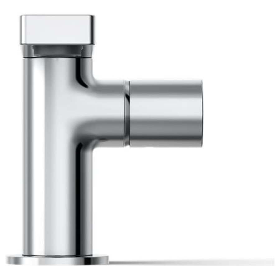Composed 1.2 GPM Single Hole Bathroom Faucet with Pop-Up Drain Assembly
