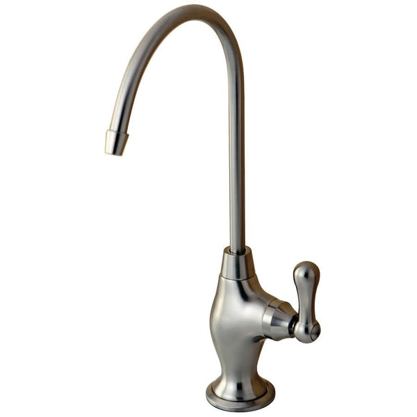 Restoration Water Dispenser, Lever Handle, Brushed Nickel