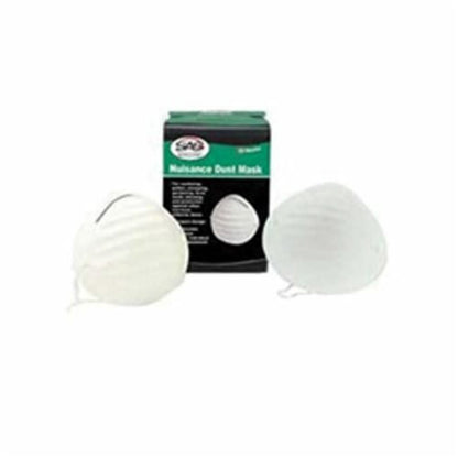 Nuisance Dust Mask, 50-Pack