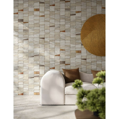 CAPISCO FORMA WHITE MT 24X47