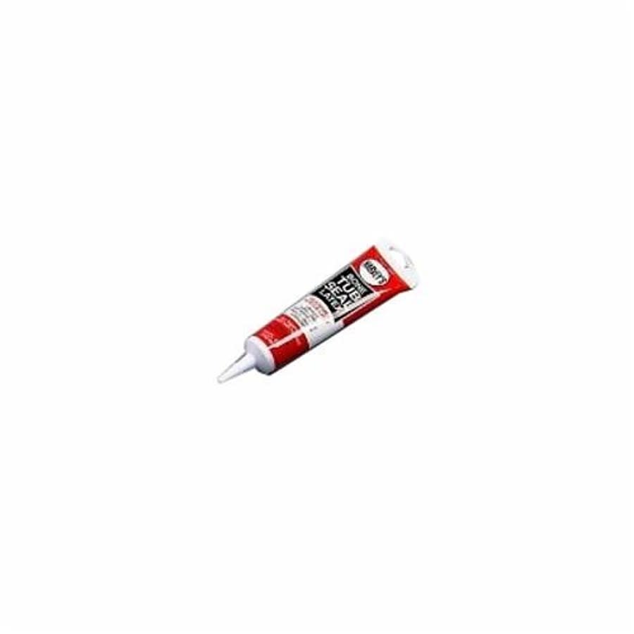 Tub & Tile Caulk, 5.5 oz, Almond/Bone