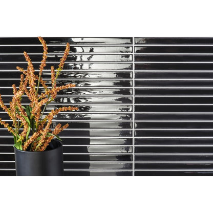 PARALLINE BLACK GL 1X18 STK/MO