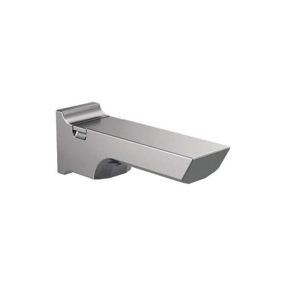 Pivotal Diverter Tub Spout