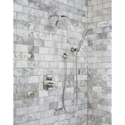 1.75 GPM Multi Function Shower Head