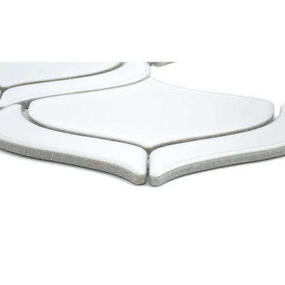 MYTHOS ARABESQUE WHITE MO/1112