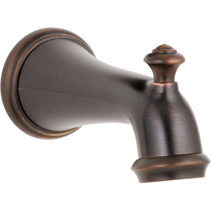 7-1/2" Diverter Wall Mounted Tub Spout