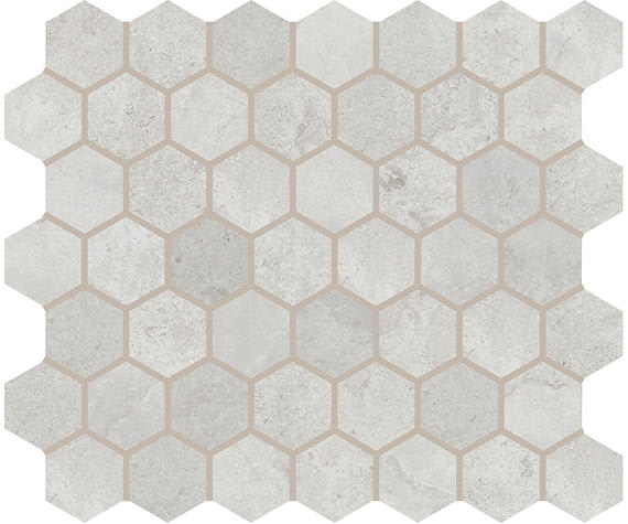 Neospeck White Rectangle 12X24 Polished