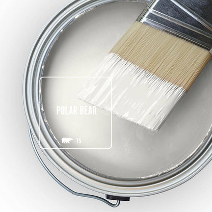 Behr Pro 5gal Ultra Pure White Extra Durable Satin Enamel Interior Paint & Primer