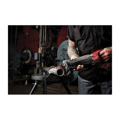 SAWZALL® The Torch™ Carbide Tip Reciprocating Saw Blade, 6 in L, 7 tpi, 0.05 in THK