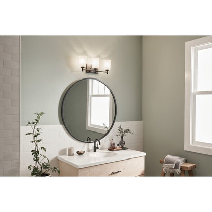 Shailene 3 Light 21" Wide Vanity Light