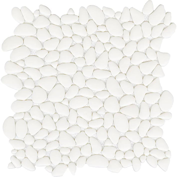 BOULDER WHITE (Make to order)