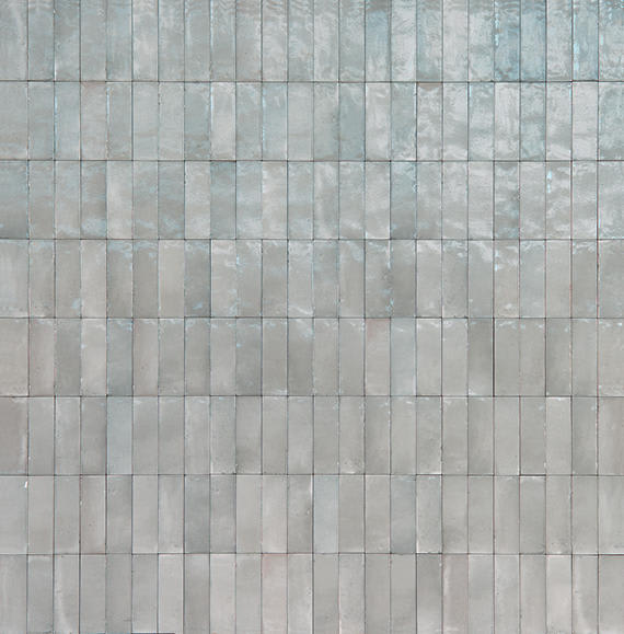 Materika Grigio Rectangle 16X48 Matte