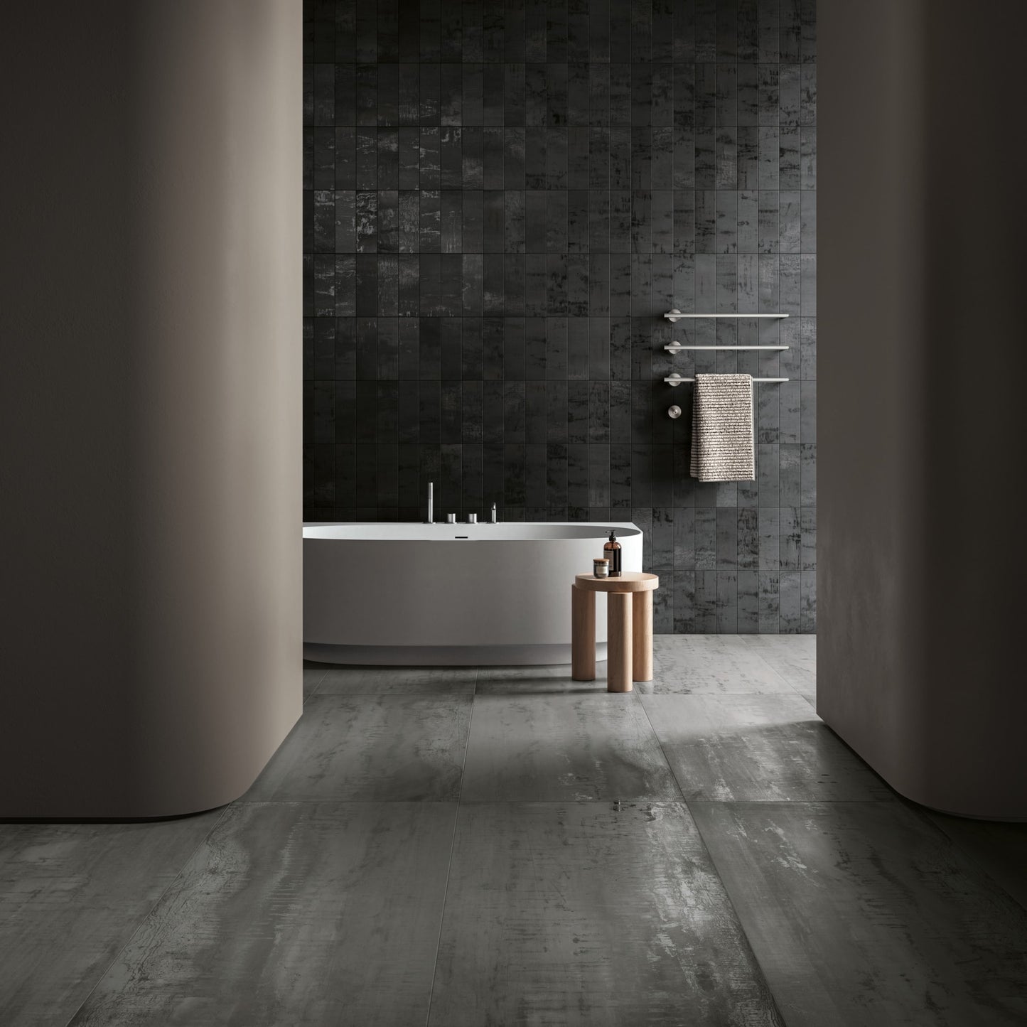 Met Arch Light Silver