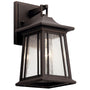 Taden 13" Tall Outdoor Wall Sconce