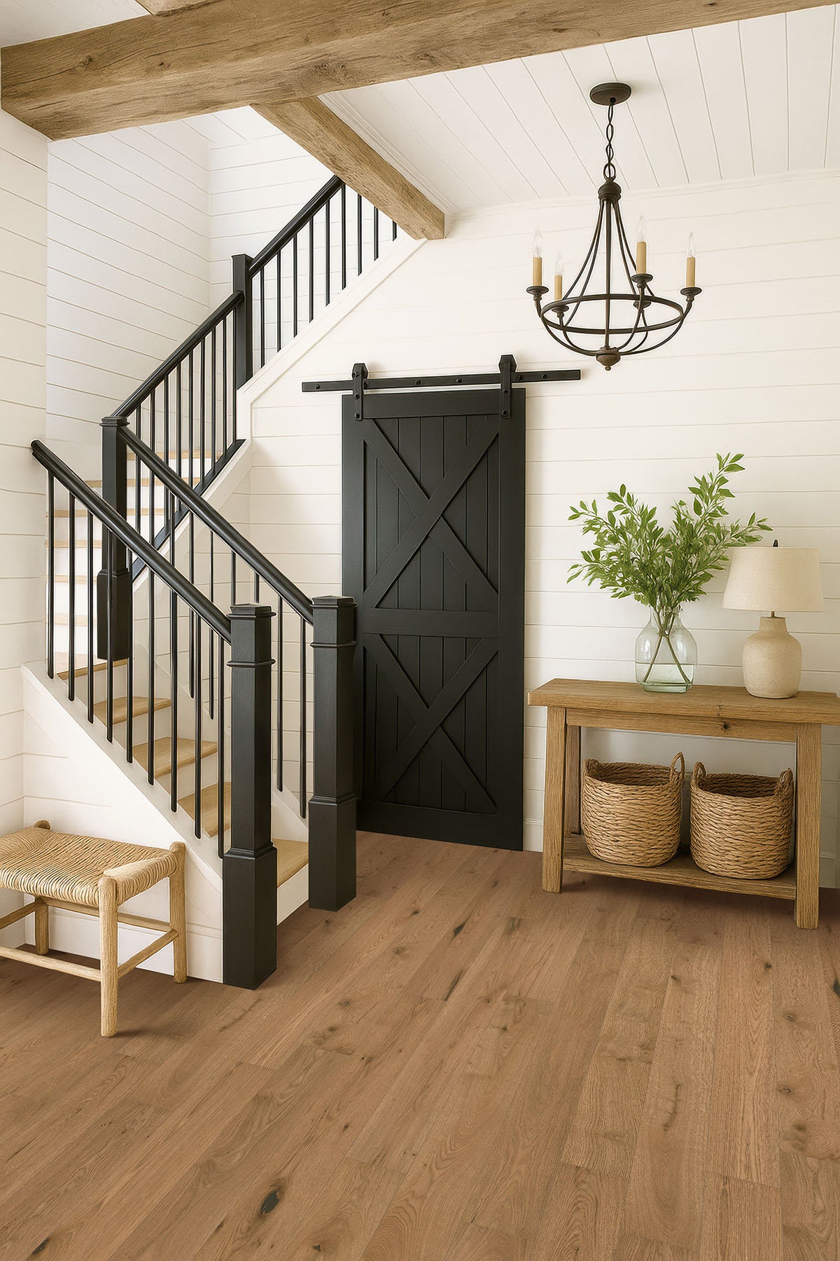 LadsonTM Leander Oak