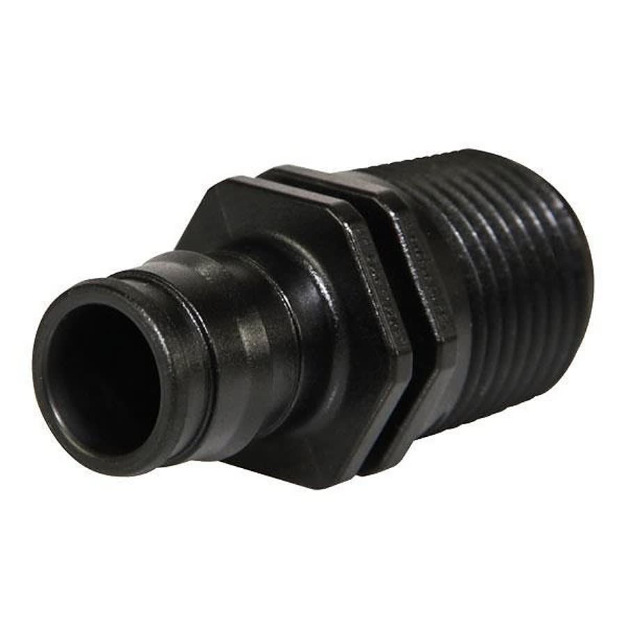 ProPEX® Male Adapter, 1/2 in, Expansion PEX x MNPT, Poly
