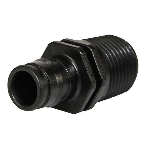 ProPEX® Male Adapter, 1/2 in, Expansion PEX x MNPT, Poly