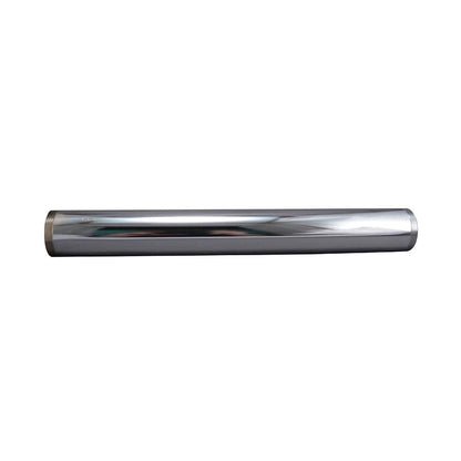 Tubular Extension, 1-1/2 in, Thread, 20 ga, Chrome