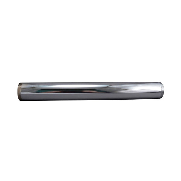 Tubular Extension, 1-1/2 in, Thread, 20 ga, Chrome